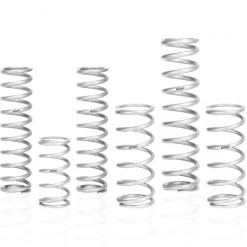 Eibach Stage 2 Performance Spring System For Can-Am Maverick X3 Turbo R With Fox Shocks (2017-2018)