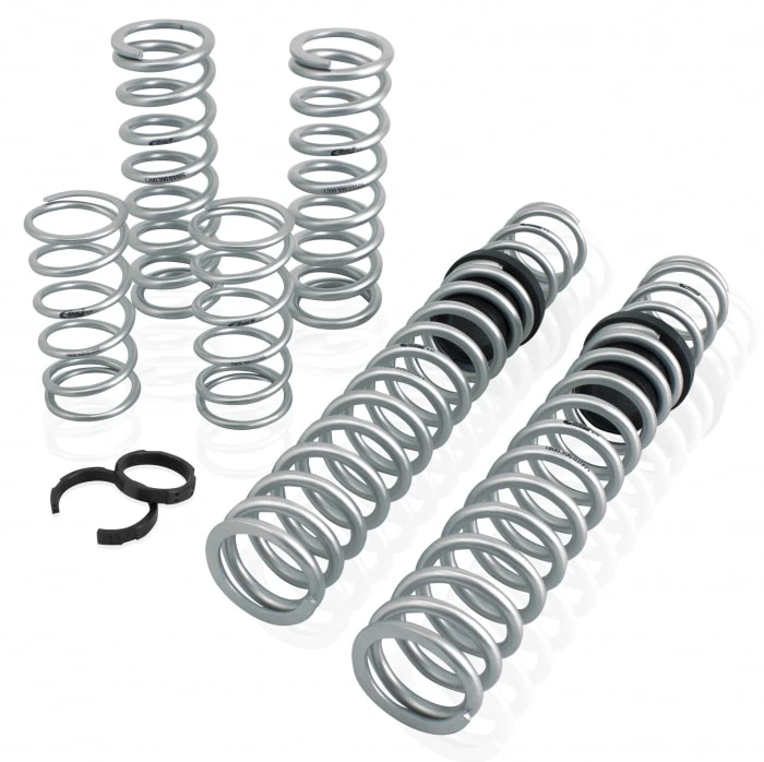 Eibach Stage 2 Performance Spring System For RZR Pro XP 4 Base/Sport/Premium With Walker Evans (2020-2022)