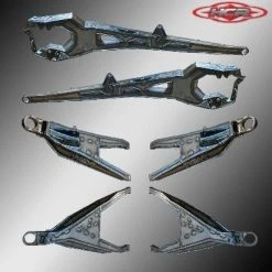 HCR Suspension HCR Can-Am Maverick X3 X RS 72" OEM Dual-Sport HD Factory Replacement Suspension Kit -Zrp Store MAV 05400.4
