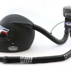 Alternative view of Rugged Radios Rugged Radio MAC-X Expandable Pumper Hose With Cuffs
