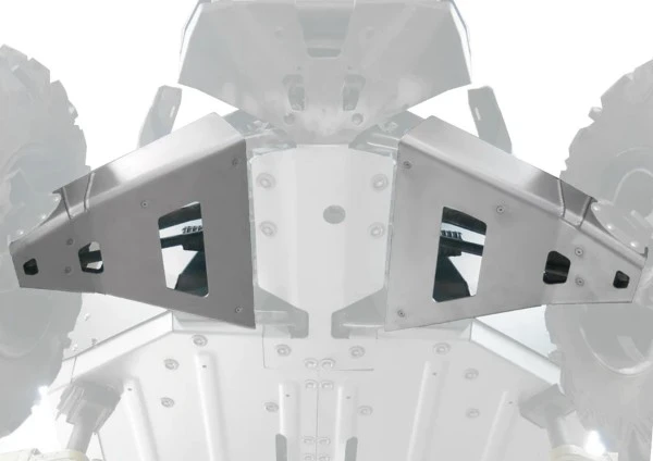 Rival Powersports Rival Can-Am Maverick X3 64'' Alloy Front A-Arm Guards