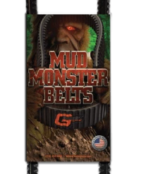 GBoost Technology GBoost Mud Monster Drive Belt Polaris RZR XP 1000