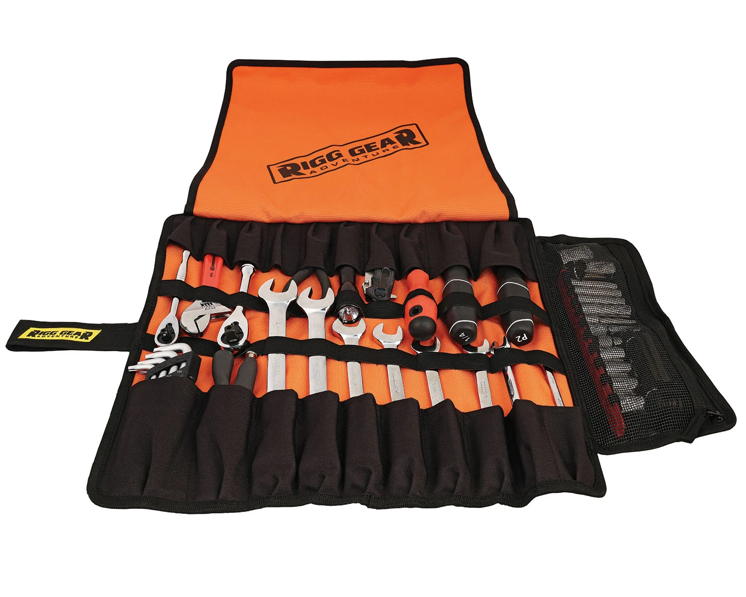 Nelson Rigg Trails End Tool Bag Set - Image 7