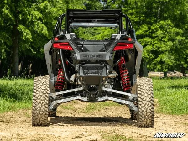 SuperATV Polaris RZR Turbo R High-Clearance Billet Radius Arms 4 SuperATV Polaris RZR Turbo R High-Clearance Billet Radius Arms - Image 2
