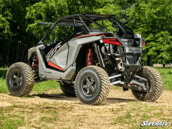 SuperATV Polaris RZR Turbo R High-Clearance Billet Radius Arms 5 SuperATV Polaris RZR Turbo R High-Clearance Billet Radius Arms - Image 3