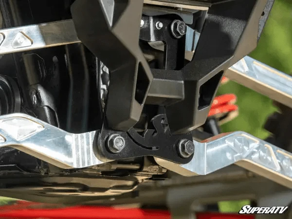 SuperATV Polaris RZR Turbo R High-Clearance Billet Radius Arms 6 SuperATV Polaris RZR Turbo R High-Clearance Billet Radius Arms - Image 4