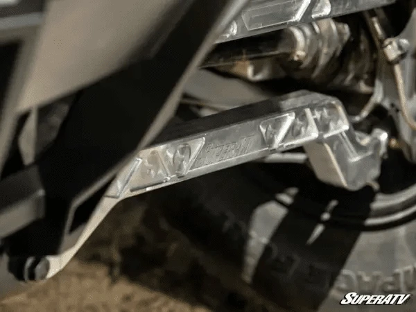 SuperATV Polaris RZR Turbo R High-Clearance Billet Radius Arms 7 SuperATV Polaris RZR Turbo R High-Clearance Billet Radius Arms - Image 5