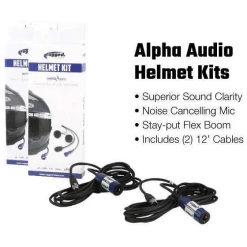 Rugged Radios Can-Am Commander/Maverick 45-Watt GMRS Complete UTV Communication Intercom Kit -Zrp Store POWERHOUSE 45 Watt GMRS Radio Can Am Commander Maverick Complete UTV Communication Intercom Kit 5 2