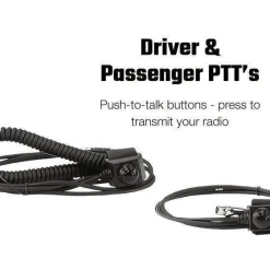 Rugged Radios Can-Am Maverick/Commander Complete UTV Communication Intercom And Radio Kit 19 Rugged Radios Can-Am Maverick/Commander Complete UTV Communication Intercom And Radio Kit -Zrp Store POWERHOUSE 45 Watt GMRS Radio Can Am Commander Maverick Complete UTV Communication Intercom Kit 9
