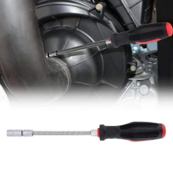 Kemimoto Polaris RZR Ranger Clutch Cover Removal Tool With Reversible Socket