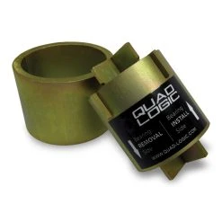 Quad Logic Wheel Bearing Install &amp; Removal Press Tool RZR 1000 / Turbo