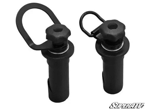 SuperATV Polaris General Latch And Go Tie Downs