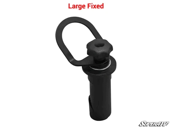 SuperATV Polaris General Latch And Go Tie Downs - Image 2