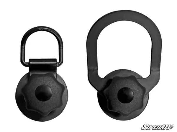 SuperATV Polaris General Latch And Go Tie Downs - Image 4