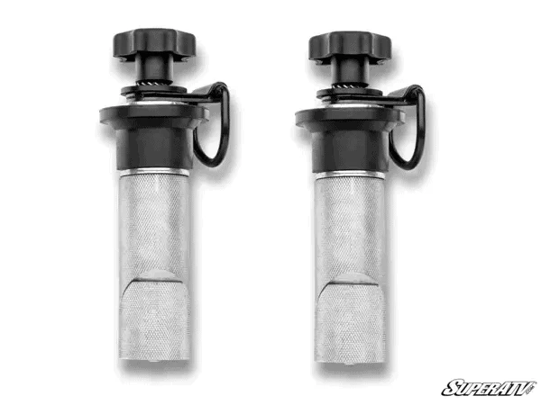 SuperATV Polaris General Latch And Go Tie Downs - Image 5