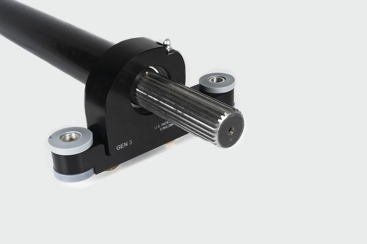 Sandcraft Driveline & Carrier Bearing Combo - 2014-2020 Ranger - Image 2