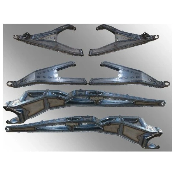 HCR Suspension HCR Racing RZR-05300 Polaris RZR XP 1000 Dual Sport OEM Replacement Suspension Kit