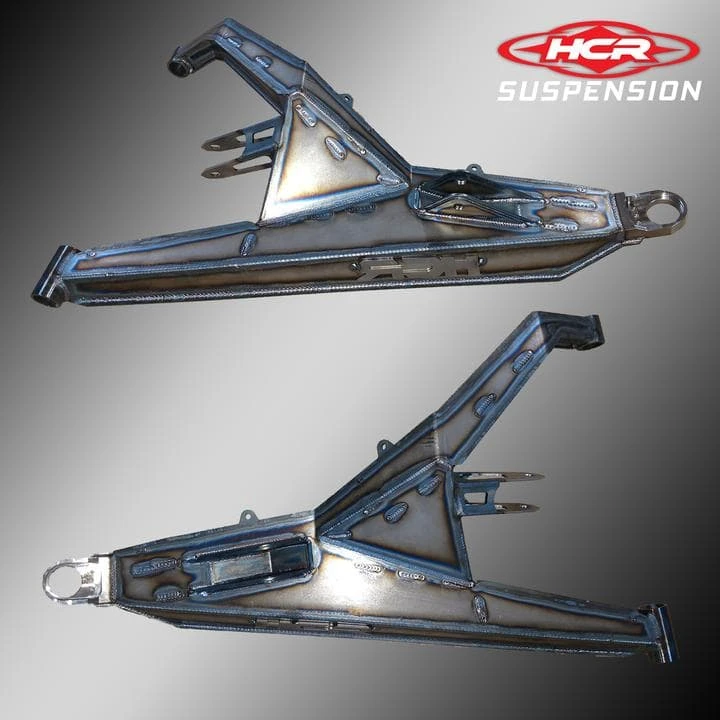 HCR Suspension HCR Racing RZR-06300 Polaris RZR Turbo S Dualsport OEM Replacement Suspension Kit - Image 4