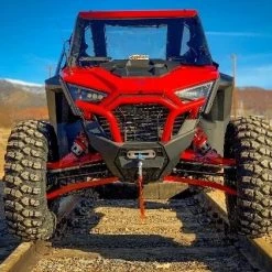 HCR Suspension HCR Racing RZR-07300 Polaris Pro XP OEM Replacement Suspension Kit