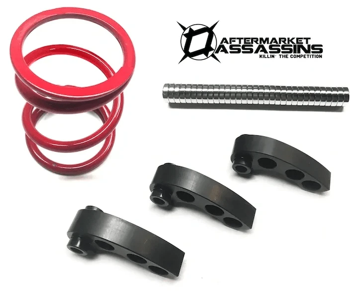 Aftermarket Assassins 2015+ Polaris RZR 900 S1 Recoil Clutch Kit