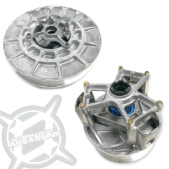 Aftermarket Assassins 2016-20 RZR Turbo & Turbo S S4 Recoil Clutch Kit