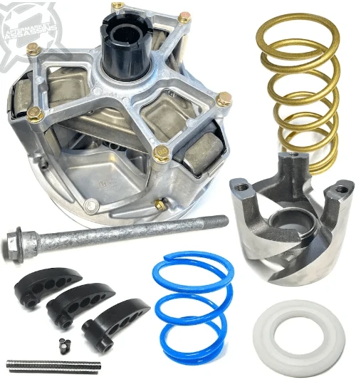 Aftermarket Assassins Ranger 1000 2018-20 (New Body Style) S3 Clutch Kit With AA Heavy Duty Primary 3 Aftermarket Assassins Ranger 1000 2018-20 (New Body Style) S3 Clutch Kit With AA Heavy Duty Primary