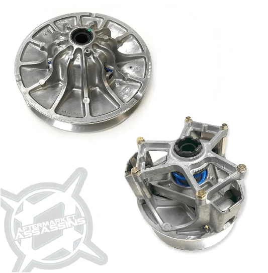 Aftermarket Assassins Ranger 1000 (New Body Style) S4 Clutch Kit With AA Heavy Duty Primary & Secondary