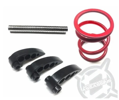 Aftermarket Assassins Polaris Ranger 1000 2018+ 2 Seat & 2019+ Crew S1 Clutch Kit (New Body Style)