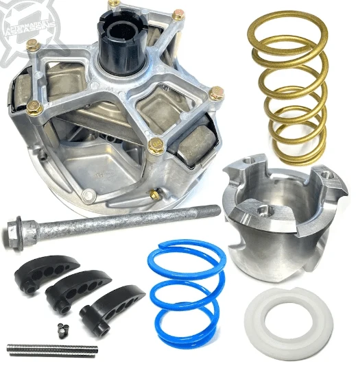 Aftermarket Assassins Ranger 1000 2021-Up (New Body Style) S3 Clutch Kit With AA Heavy Duty Primary