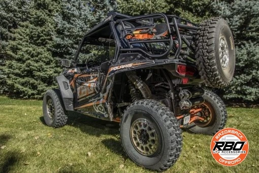 Razorback Offroad "It Fits" Universal Tool Mount - Image 11