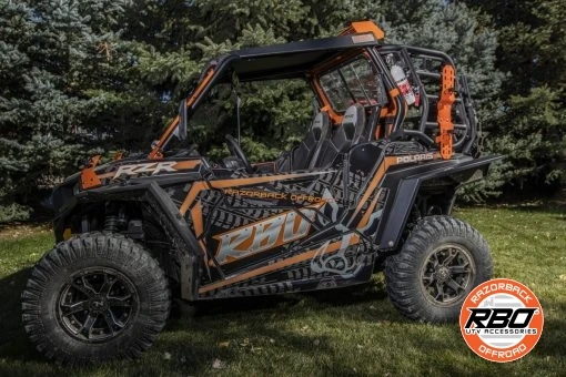 Razorback Offroad "It Fits" Universal Tool Mount - Image 12