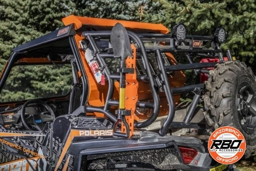 Razorback Offroad "It Fits" Universal Tool Mount - Image 13