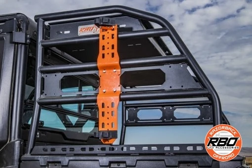 Razorback Offroad "It Fits" Universal Tool Mount - Image 2