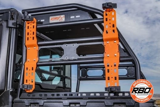 Razorback Offroad "It Fits" Universal Tool Mount - Image 3