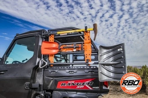 Razorback Offroad "It Fits" Universal Tool Mount - Image 6