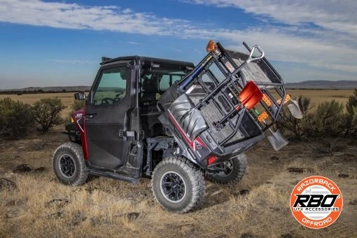 Razorback Offroad "It Fits" Universal Tool Mount - Image 7