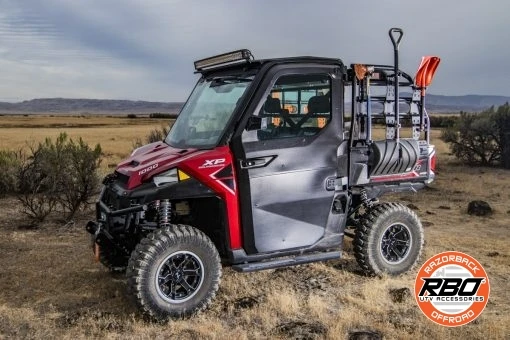 Razorback Offroad "It Fits" Universal Tool Mount - Image 8