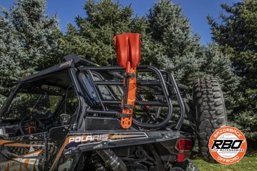 Razorback Offroad "It Fits" Universal Tool Mount - Image 9