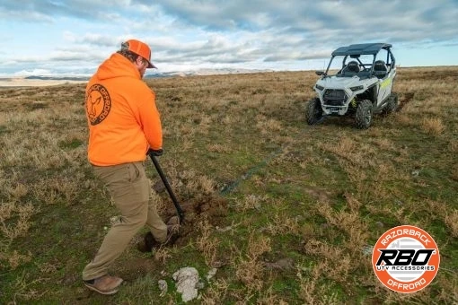 Razorback Offroad Recovery Shovel - Image 9