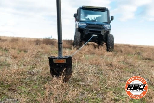 Razorback Offroad Recovery Shovel - Image 10