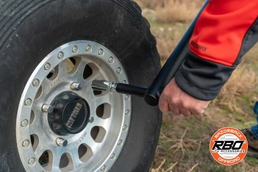 Razorback Offroad Recovery Shovel - Image 14