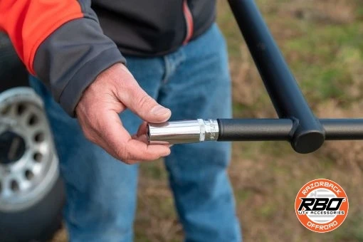 Razorback Offroad Recovery Shovel - Image 15