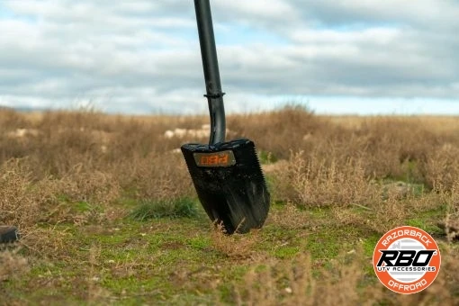Razorback Offroad Recovery Shovel - Image 3