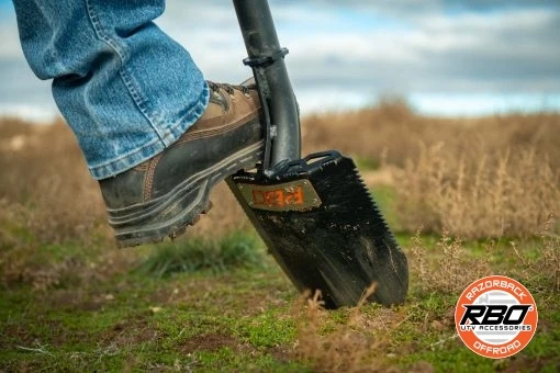 Razorback Offroad Recovery Shovel - Image 4