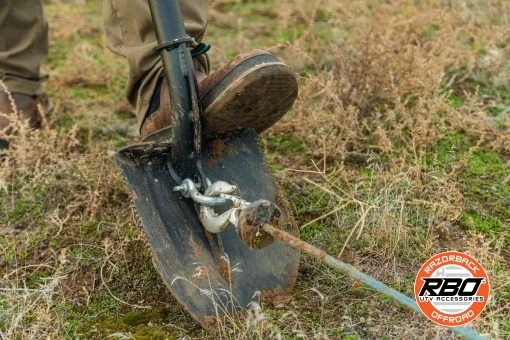 Razorback Offroad Recovery Shovel - Image 5