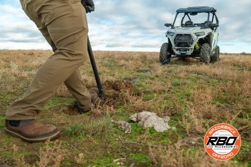 Razorback Offroad Recovery Shovel - Image 6