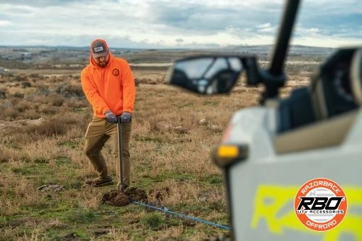 Razorback Offroad Recovery Shovel - Image 7