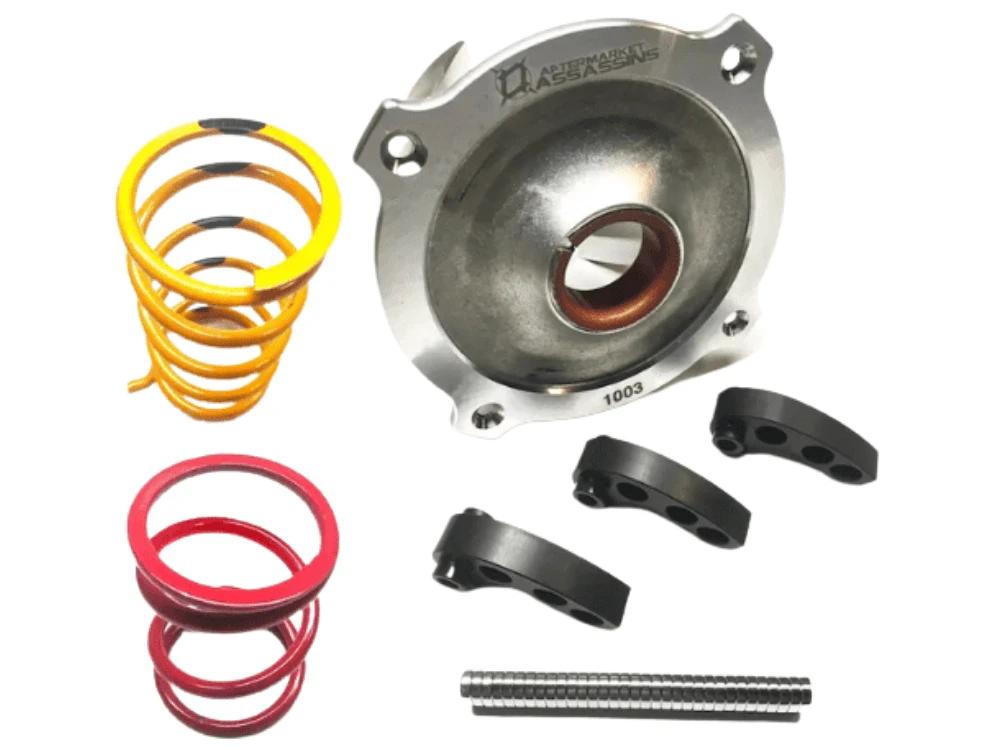 Aftermarket Assassins RZR 1000 S & General S2 Recoil Clutch Kit 2016-2021