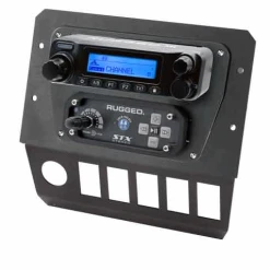 Alternative view of Rugged Radios Polaris General STX Stereo Complete UTV Communication Kit