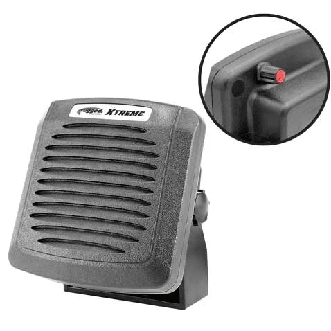 Rugged Radios Xtreme Waterproof Speaker With 15 Watt Amplifier